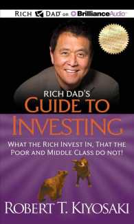 Rich Dad's Guide to Investing (12-Volume Set) : What the Rich Invest In, That the Poor and Middle Class Do Not! （Unabridged）