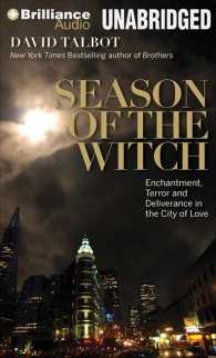 Season of the Witch (14-Volume Set) : Enchantment, Terror and Deliverance in the City of Love, Library Edition （Unabridged）