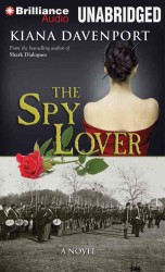 The Spy Lover : Library Edition （MP3 UNA）