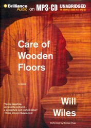 Care of Wooden Floors （MP3 UNA）