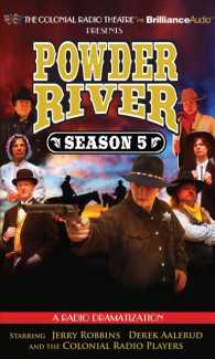 Powder River Season 5 (6-Volume Set) （Unabridged）