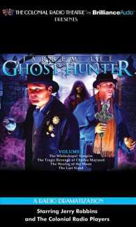 Jarrem Lee Ghost Hunter (2-Volume Set) : The Whitechapel Vampire / the Tragic Revenge of Charles Maynard / the Waxing of the Moon / the Last Stand, Li （Unabridged）