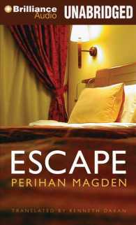 Escape (5-Volume Set) : Library Ediition （Unabridged）