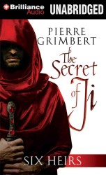 Six Heirs (The Secret of Ji) （MP3 UNA）