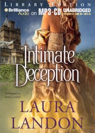Intimate Deception : Library Edition （MP3 UNA）