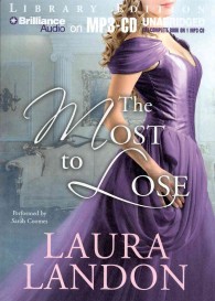 The Most to Lose : Library Edition （MP3 UNA）