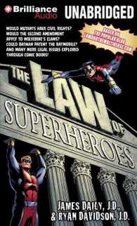 The Law of Superheroes (7-Volume Set) : Library Ediition （Unabridged）