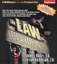 The Law of Superheroes (7-Volume Set) （Unabridged）