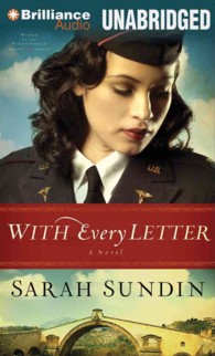 With Every Letter (10-Volume Set) (Wings of the Nightingale) （Unabridged）