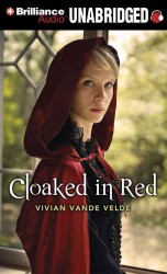 Cloaked in Red : Library Edition （MP3 UNA）