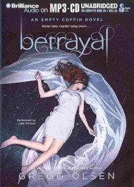 Betrayal (Empty Coffin) （MP3 UNA）