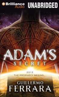 Adam's Secret (8-Volume Set) （Unabridged）