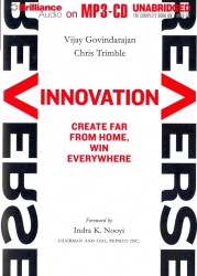 Reverse Innovation : Create Far from Home, Win Everywhere （MP3 UNA）
