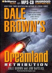 Retribution (Dale Brown's Dreamland) （MP3 UNA）