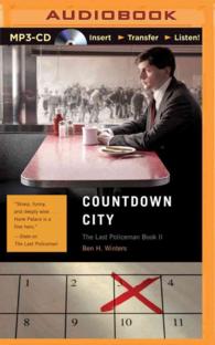 Countdown City (The Last Policeman) （MP3 UNA）