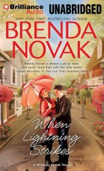 When Lightning Strikes : Library Edition (Whiskey Creek) （MP3 UNA）