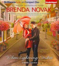 When Lightning Strikes (9-Volume Set) (Whiskey Creek) （Unabridged）