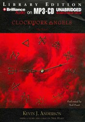 Clockwork Angels : Library Edition （MP3 UNA）