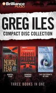 Greg Iles Compact Disc Collection (15-Volume Set) : Mortal Fear / Spandau Phoenix / the Footprints of God （Abridged）