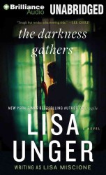The Darkness Gathers : Library Ediition (Lydia Strong) （MP3 UNA）