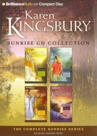 Karen Kingsbury Sunrise CD Collection (23-Volume Set) : Sunrise / Summer / Someday / Sunset (Sunrise) （Abridged）