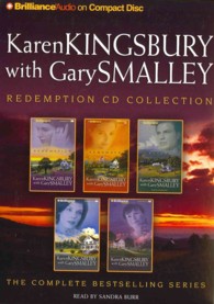 Karen Kingsbury Redemption CD Collection (20-Volume Set) : Redemption / Remember / Return / Rejoice / Reunion （Abridged）