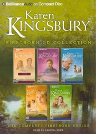 Karen Kingsbury Firstborn CD Collection (20-Volume Set) : Fame / Forgiven / Found / Family / Forever (Firstborn) （Abridged）