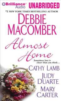 Almost Home (12-Volume Set) （Unabridged）