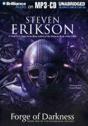 Forge of Darkness (2-Volume Set) (Kharkansas Trilogy) （MP3 UNA）