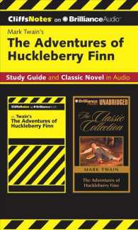 The Adventures of Huckleberry Finn Cliffsnotes Collection (12-Volume Set) （Unabridged）
