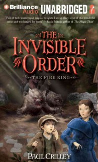 The Fire King (8-Volume Set) (Invisible Order) （Unabridged）