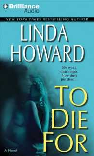 To Die for (4-Volume Set) （Abridged）