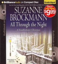 All through the Night (7-Volume Set) : A Troubleshooter Christmas (Troubleshooters) （Unabridged）
