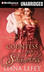 Countess So Shameless : Library Edition （MP3 UNA）
