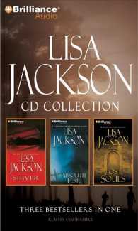 Lisa Jackson CD Collection (15-Volume Set) : Shiver / Absolute Fear / Lost Souls （Abridged）