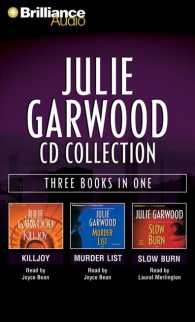 Julie Garwood CD Collection (15-Volume Set) : Killjoy / Murder List / Slow Burn （Abridged）
