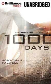 1000 Days (5-Volume Set) : The Ministry of Christ: Library Edition （Unabridged）