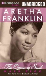 Aretha Franklin : The Queen of Soul: Library Edition （MP3 UNA）
