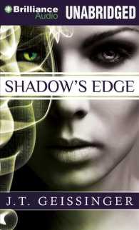 Shadow's Edge (10-Volume Set) : A Night Prowler Novel, Library Edition （Unabridged）