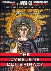 The Cybelene Conspiracy (Getorius and Arcadia Mystery) （MP3 UNA）