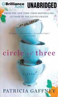 Circle of Three (12-Volume Set) （Unabridged）