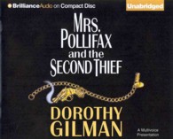 Mrs. Pollifax and the Second Thief (4-Volume Set) （Unabridged）