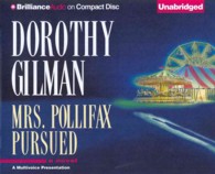 Mrs. Pollifax Pursued (4-Volume Set) （Unabridged）