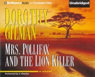 Mrs. Pollifax and the Lion Killer (5-Volume Set) （Unabridged）