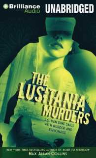 The Lusitania Murders (6-Volume Set) （Unabridged）