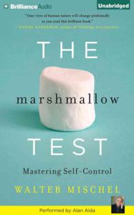 The Marshmallow Test (7-Volume Set) : Mastering Self-control; Library Edition （Unabridged）