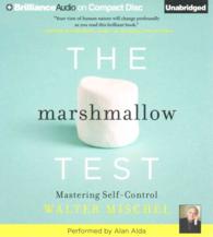 The Marshmallow Test (7-Volume Set) : Mastering Self-Control （Unabridged）