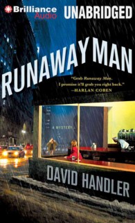 Runaway Man (A Benji Golden Mystery) （MP3 UNA）