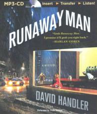 Runaway Man (Benji Golden Mystery) （MP3 UNA）