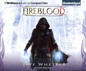 Fireblood (11-Volume Set) (Whispers from Mirrowen) （Unabridged）